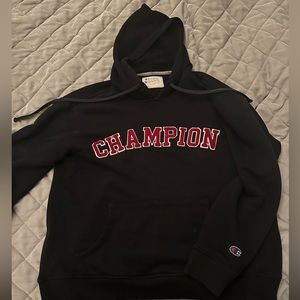 VINTAGE CHAMPION HOODIE
